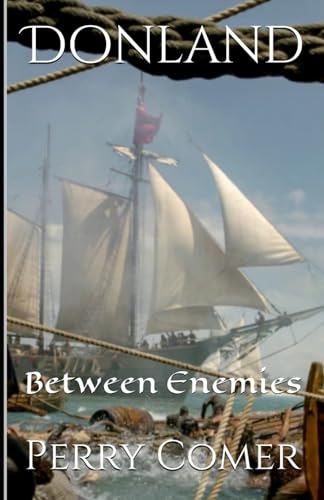 Stock image for Donland: Between Enemies for sale by Ria Christie Collections
