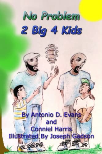 9798373317405: No Problem 2 Big 4 Kids