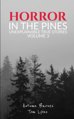 Stock image for Horror in the Pines for sale by PBShop.store US