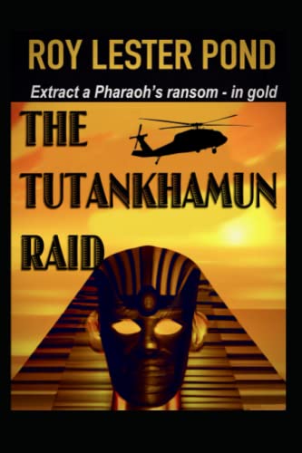 Stock image for Tutankhamun Raid for sale by PBShop.store US