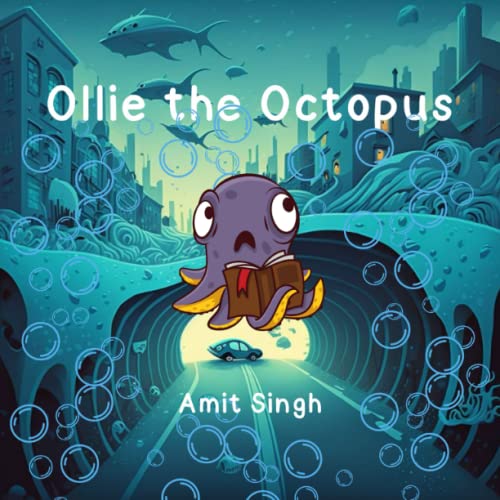 Beispielbild fr Ollie the Octopus zum Verkauf von Ria Christie Collections