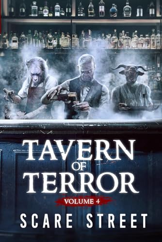 Stock image for Tavern of Terror Vol. 4 for sale by PBShop.store US