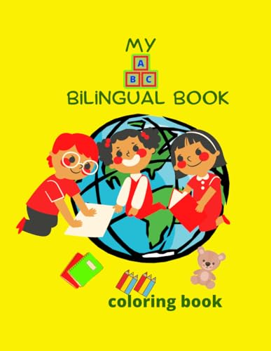 Imagen de archivo de My ABC Bilingual Book a la venta por PBShop.store US
