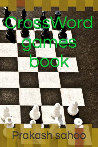 9798373487795: CrossWord games book