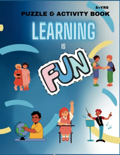 Stock image for Learning is Fun for sale by PBShop.store US