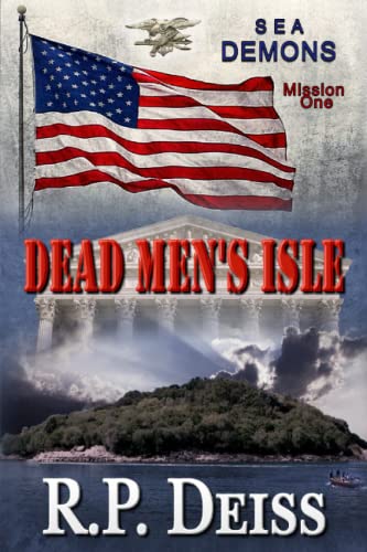 Beispielbild fr Dead Men's Isle (Sea Demons - Mission One) zum Verkauf von PBShop.store US