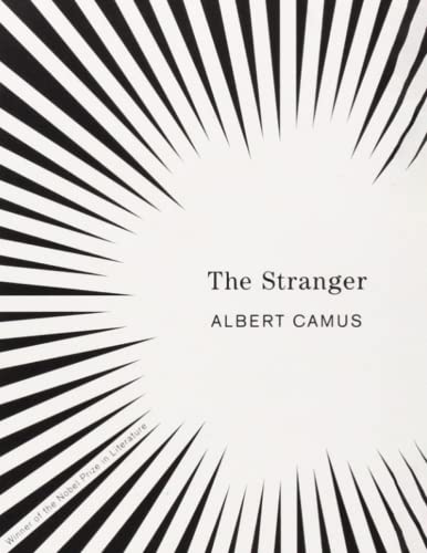 Stock image for The Stranger by Albert Camus for sale by AwesomeBooks