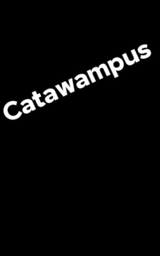 Stock image for Catawampus for sale by PBShop.store US