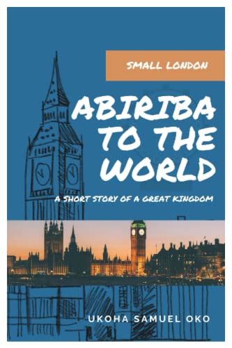 Imagen de archivo de Abiriba to the world{history and development of abiriba a la venta por PBShop.store US