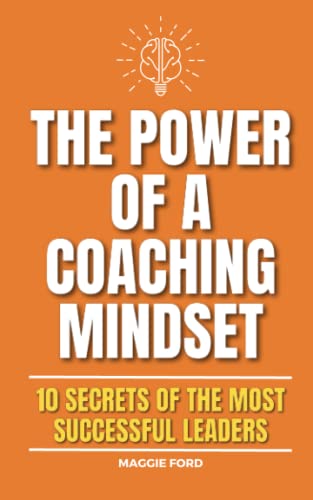 Stock image for Power of a Coaching Mindset for sale by PBShop.store US