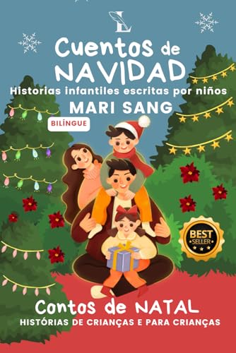 Stock image for Cuentos de NAVIDAD: Historias infantiles escritas por nios. for sale by GreatBookPrices