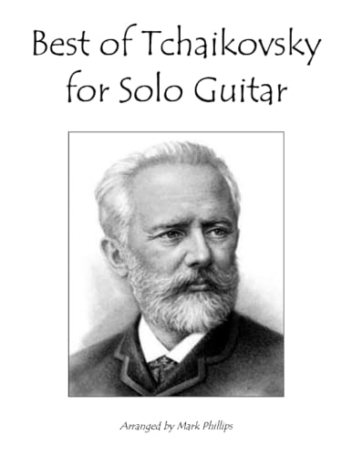 Stock image for Best of Tchaikovsky for Solo Guitar for sale by Ria Christie Collections
