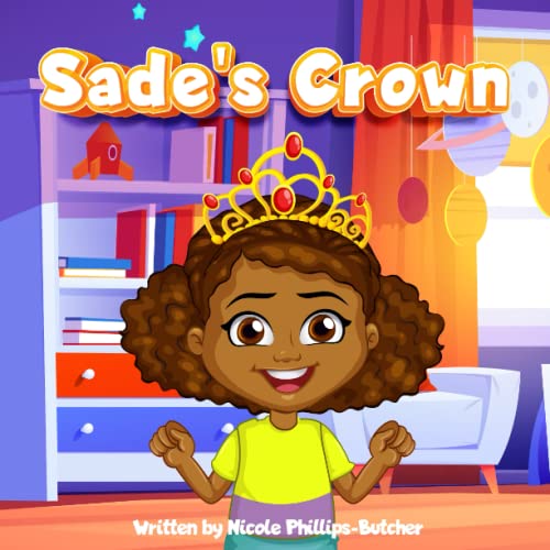 Stock image for Sade's Crown for sale by PBShop.store US