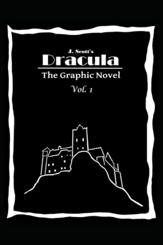 Beispielbild fr Dracula The Graphic Novel Volume 1 zum Verkauf von GreatBookPrices