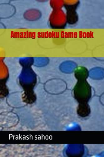 Beispielbild fr Amazing sudoku Game Book zum Verkauf von Ria Christie Collections