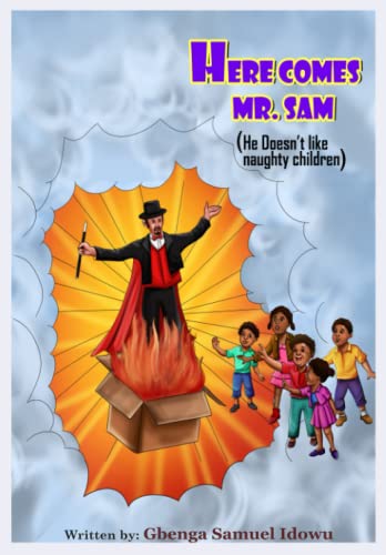 Stock image for Here Comes Mr. Sam for sale by PBShop.store US