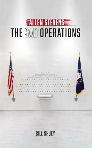 Beispielbild fr Allen Stevens: The SAD Operations zum Verkauf von California Books