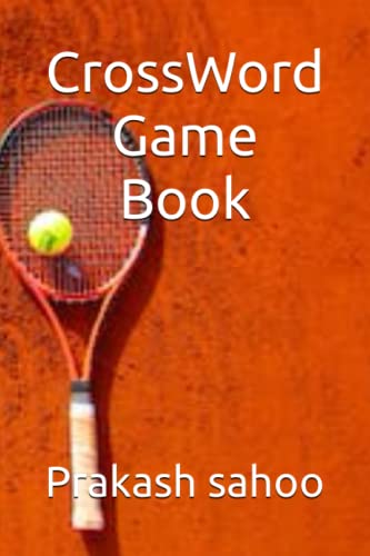 9798374092486: CrossWord Game Book
