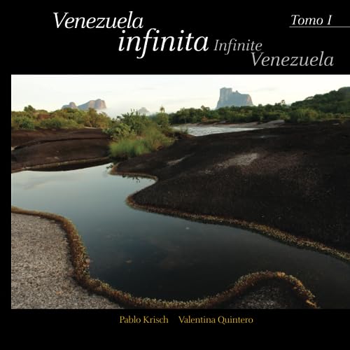 Beispielbild fr VENEZUELA INFINITA (Spanish Edition) zum Verkauf von Ria Christie Collections