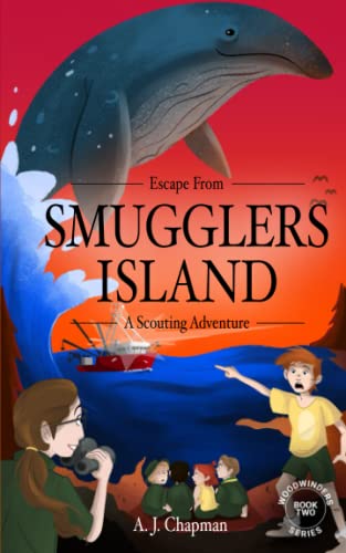 Stock image for Escape from Smugglers Island for sale by PBShop.store US