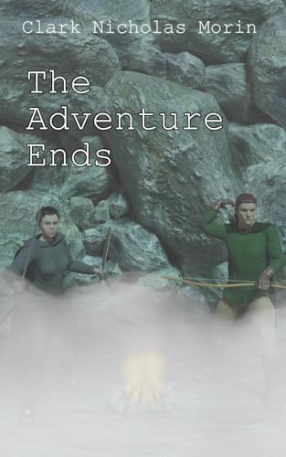 Stock image for The Adventure Ends (Book 3) (The Adventure Saga) for sale by California Books