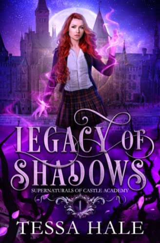 9798374226867: Legacy of Shadows: A Paranormal Reverse Harem Romance