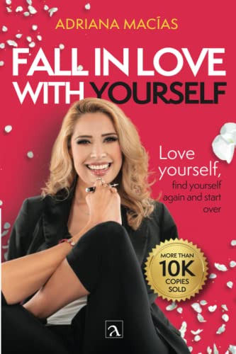 Stock image for Fall in love with yourself for sale by PBShop.store US