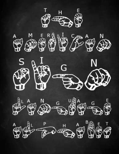 Stock image for ASL American Sign Language for sale by PBShop.store US