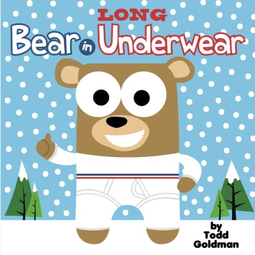 Beispielbild fr Bear in Long Underwear: Brand New! zum Verkauf von GreatBookPrices