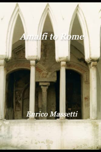 Imagen de archivo de Amalfi to Rome a la venta por PBShop.store US