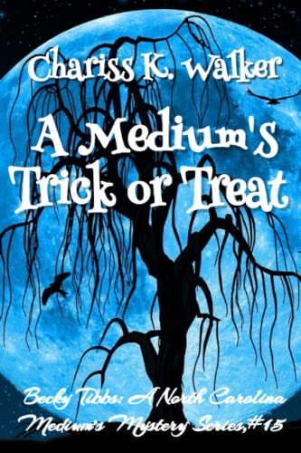 Stock image for A Medium's Trick or Treat for sale by PBShop.store US