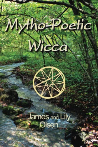 Imagen de archivo de Mytho-Poetic Wicca a la venta por PBShop.store US