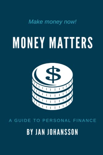 Imagen de archivo de Money Matters a la venta por PBShop.store US