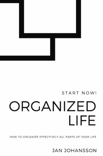 Beispielbild fr Organized Life zum Verkauf von PBShop.store US