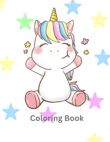 Beispielbild fr Unicorn Activity Book zum Verkauf von PBShop.store US