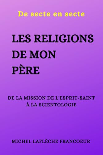 Stock image for Les religions de mon p?re for sale by PBShop.store US