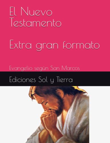 Stock image for Nuevo Testamento - Extra gran formato for sale by PBShop.store US