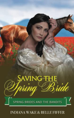 Imagen de archivo de Saving the Spring Bride a la venta por PBShop.store US