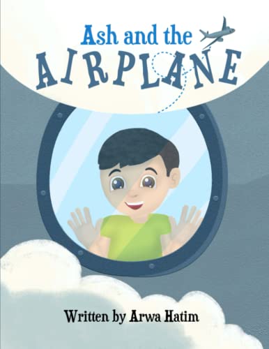 Imagen de archivo de Ash and the Airplane a la venta por PBShop.store US