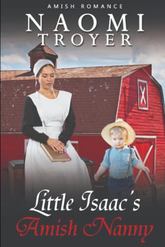 Beispielbild fr Little Isaac's Amish Nanny zum Verkauf von HPB Inc.