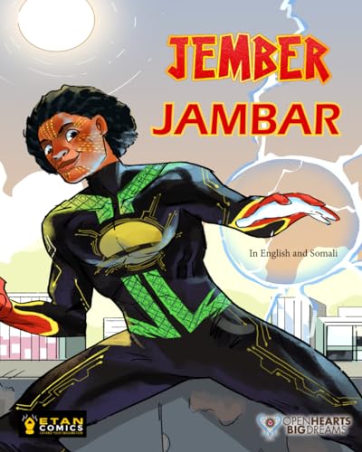 Stock image for Jember: In English and Somali (Etan Comics Early Reader) for sale by California Books