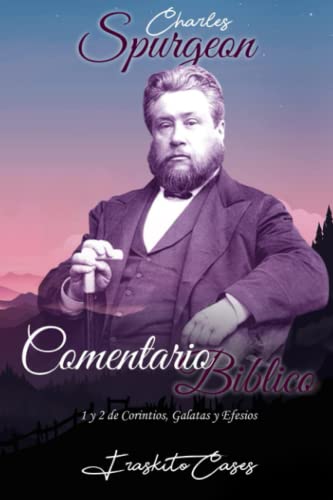 Stock image for Comentario B?blico Charles Spurgeon for sale by PBShop.store US