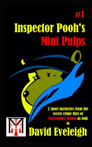 Imagen de archivo de Inspector Pooh's Mini Pulps #1 a la venta por PBShop.store US