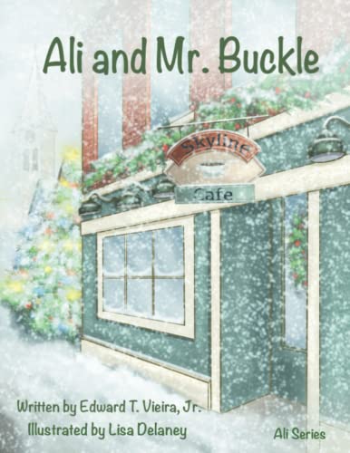 Stock image for Ali and Mr. Buckle for sale by PBShop.store US