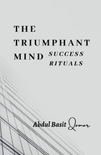 Stock image for The Triumphant Mind - Success Rituals for sale by PBShop.store US