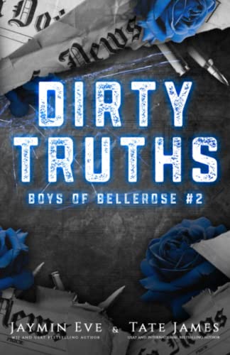 Beispielbild fr Dirty Truths (Boys of Bellerose) zum Verkauf von Omega