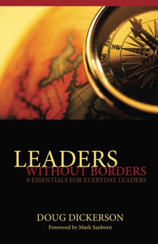 Stock image for Leaders Without Borders for sale by PBShop.store US