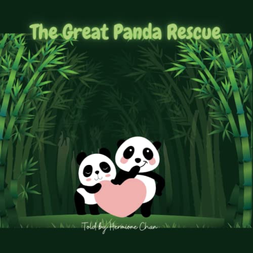 Stock image for The Great Panda Rescue for sale by PBShop.store US