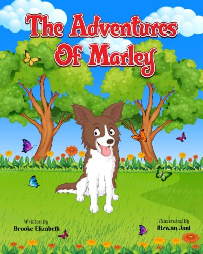 Stock image for The Adventures of Marley for sale by PBShop.store US