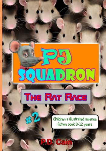 Stock image for P.J. Squadron - The Rat Race for sale by PBShop.store US